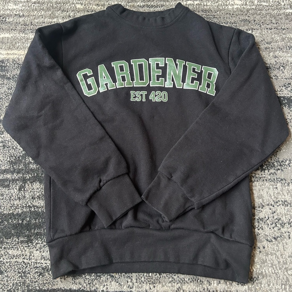 DOINKERS Gardner EST. 420 Crewneck Sweatshirt